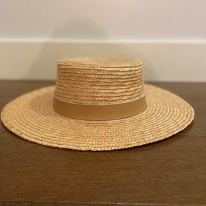 Lack of Color - Spencer Boater Hat